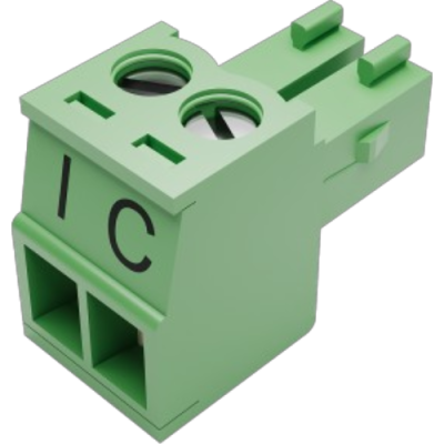 ZENNIO 9900041 Output - EyeZen IN (2 Poles)