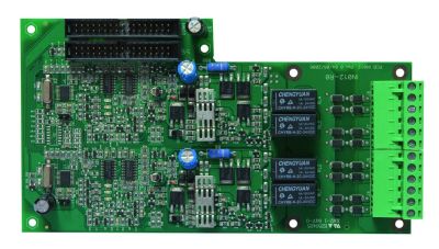 INIM FIRE SmartLoop/2L Expansion card equipped with 2 loops (240 addresses per loop)