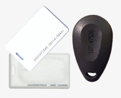 ABTECNO XPR-PBX-2-100 125 KHZ PROXIMITY CARD CODED 0-75 MM