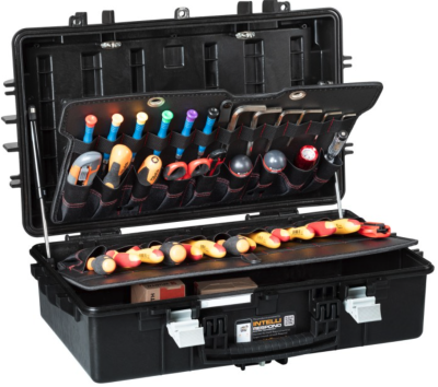 GT LINE AI1MOD16 PTS Stackable tool case for AI1 - H16 - w/