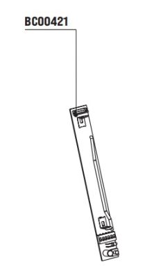 RIB BC00421 VERTIGO WI-FI 8/10CM RX CARD