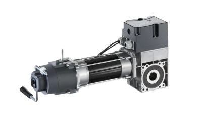 SOMMER YS11574-00001 GigaSPEED 115,080 HxET1,115rpm/80nm/1.0kW crank, 25.0 mm, E=14