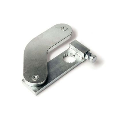 NICE MEA6 Limit switch bracket, for installations where it is not possible to drown the box in concrete