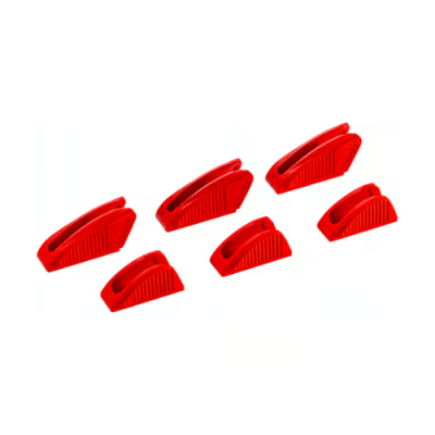 KNIPEX 86 09 250 V01 Protective jaws 86 x 250 (3 pairs)