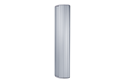 CDVI P300EVO Aluminium profile with handle and 300Kg electromagnet with status sensor and LED