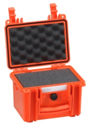 GT LINE 1913.O orange with pre-cubed sponge