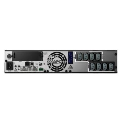 APC UPS SMX1500RMI2U SMART-UPS X 1500VA RACK/TOWER LCD