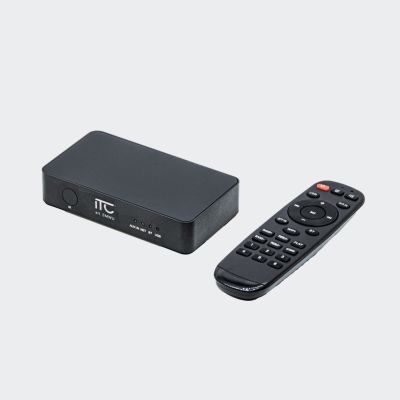 ITC AUDIO 8106-100040 SMWU USB WIFI Multimedia Source