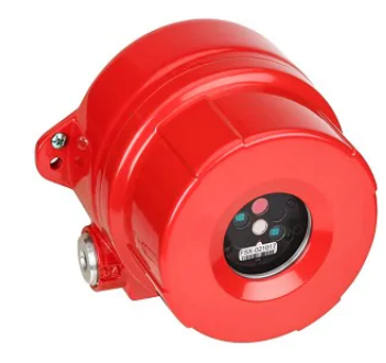 NOTIFIER FS20X-211-23-6 DUAL IR/UV FLAME DETECTOR. Aluminium enclosure