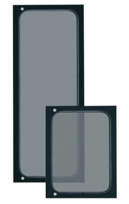 PASO P5724 Front window door (24 U rack)