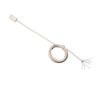 ARITECH ANTINTRUSIONE GS320 Sensore piezoelettrico rottura vetri uscita a rele' con cavo da 2 mt e memoria d'allarme