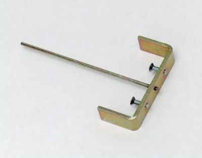 FAAC 722406 DIGIKEY-CARD RECESSED BRACKET ON PILLARS