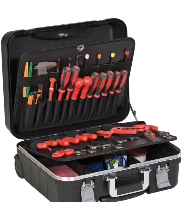 GT LINE BOXER WH PTS 2 panels with pockets 430x320x190