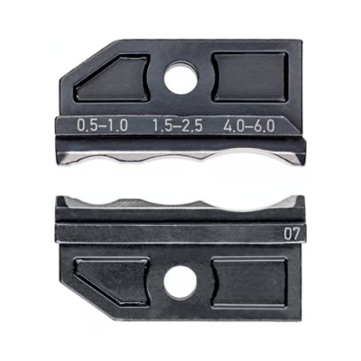KNIPEX 97 49 07 Crimping profile