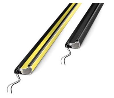 CCE CESTPR00N01000A Costa Bordo 1000mm STOP PROTO BLACK