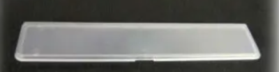 GT LINE KIN.0496 Transparent polypropylene label holder (mod.