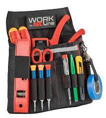 GT LINE TOP ELECTRA R Organized tool pocket 280x70x300