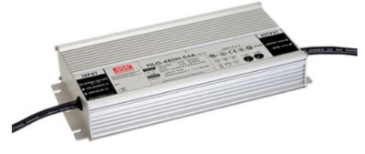 MEANWELL HLG-480H-24B HLG-480H-24B LED Driver