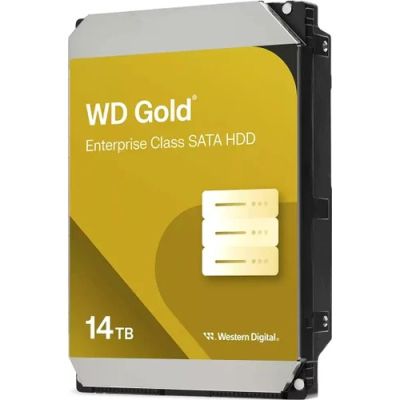 WESTERN-DIGITAL WD142KRYZ WD GOLD SATA 3 5 512MB 14TB (EP)