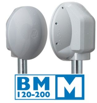 AVS ELECTRONICS 1141113 BM 200 M Microwave barrier with 200 m range