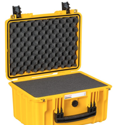 GT LINE 3823HL.Y yellow with pre-cubed sponge