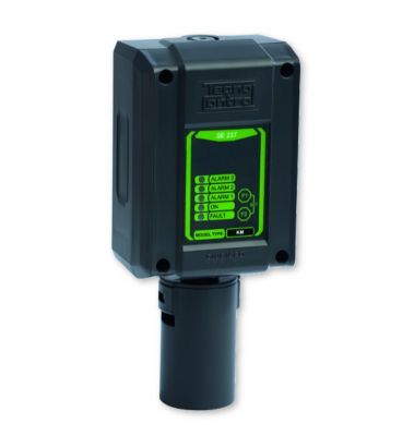TECNOCONTROL SE237KB IP65 gas detector - relay - catalytic sensor for petrol vapour