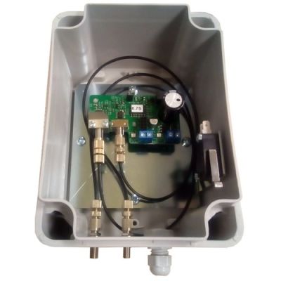 NARIA SECURITY LFAR300P011S LiteFARM PlusScheda di analisi sensibile al taglio