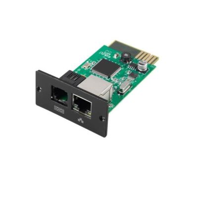 APC UPS APV9601 APC EASY UPS ONLINE SNMP CARD
