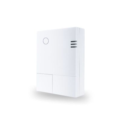 RISCO RW432M08200A LightSYS Air, solo centrale bianca, NO voce, GSM 4