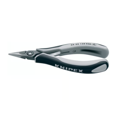 KNIPEX 34 22 130 ESD Precision clamp