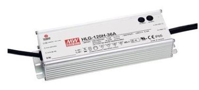 MEANWELL HLG-120H-24A HLG-120H-24A LED Driver