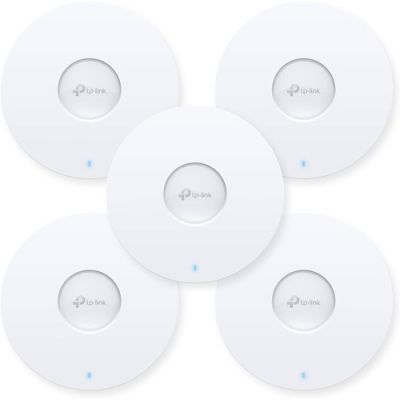 TP LINK EAP613(5-PACK) ACCESS POUNT CEILING AX1800 Wireless LAN Access Po