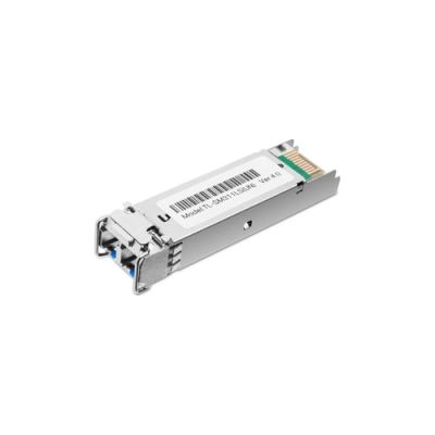 TP LINK SM311LS(8-PACK) OMADA GIGABIT SINGLEMODE SFP - Networkin Accessories