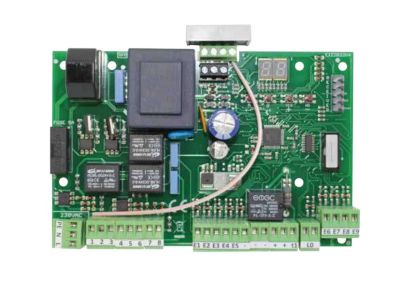 ABTECNO APE-570/0510 CONTROL CENTRAL 051D FOR 220V MOTORS