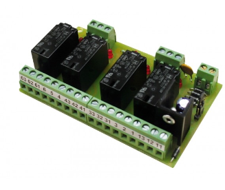 7231L Electronic Control Unit Board For NYOTA 115 EVO FADINI LIMY 51 7231L