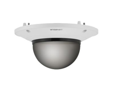HANWHA SPB-VAN85W Smoked Dome Cover 