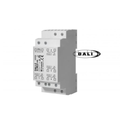 LUNATONE 86456881-HS DALI-2 4xRelay- 4 normally open contacts => 230V A