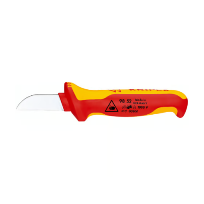 KNIPEX 98 52 SB Knife for electricians