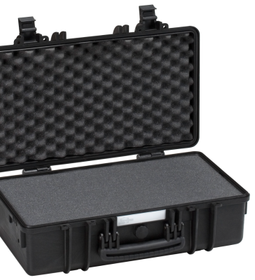 GT LINE 5117.B black with pre-cubed sponge