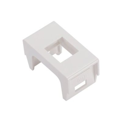 MICROTEL ADKAV45BQ02 ADATTATORE Keystone AVE BANQUISE CHIARO