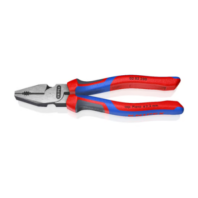 KNIPEX 02 02 200 Universal clamp model thumb strong inch