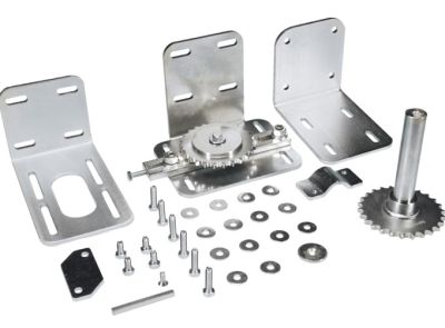 CAME 001C004 RETURN SYSTEM FOR FOLDING DOORS