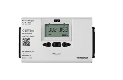 LINGG-JANKE "84823 / 84823SEC" KAM-MC603 KNX Contatore di calore e raffreddamento a ultrasuoni Kamstrup Multical 603