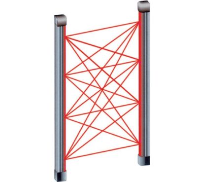 CAME 846EC-0180 BE820AS OUTDOOR BARRIER 2M