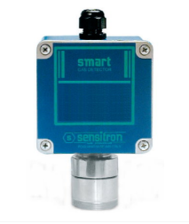 SENSITRON S2650CO2 CARBON DIOXIDE (CO2) detector. 0-5% Vol.. 4-20 mA