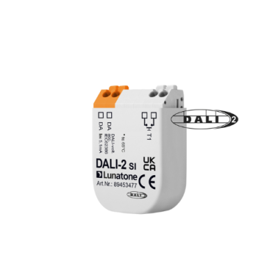 LUNATONE 89453477 DALI-2 Sensor Interface, input: 1 potential free s