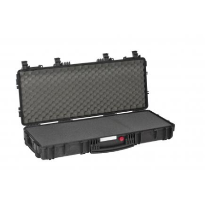 GT LINE RED9413.B black with pre-cubed sponge