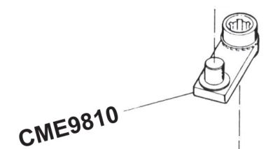 RIB CME9810 MAGIC R TOW LEVER