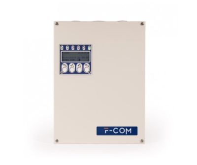 INIM INCENDIO F-COM Comunicatore telefonico universale - Display LCD Grafico