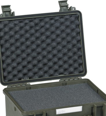 GT LINE 3818HL.G green with pre-cubed sponge